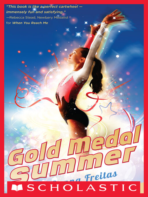 Title details for Gold Medal Summer by Donna Freitas - Wait list